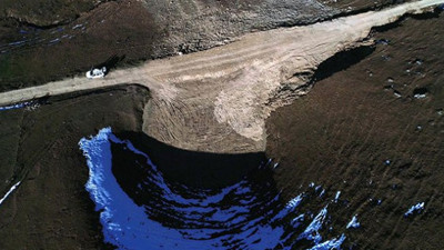 Dipsiz Göl için korkutan uyarı: Eski haline dönebilir mi?