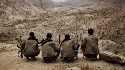 Terör örgütü PKK'ya 'üst düzey' darbe!