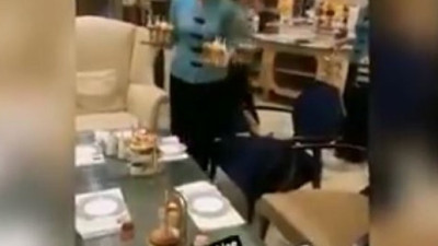 Kına, mevlid derken bir skandal daha...