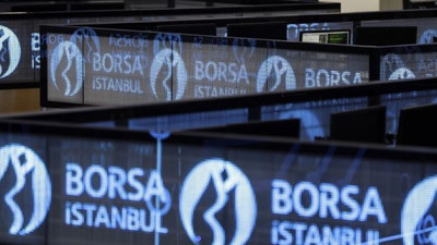 Borsa'dan 20 ayın en yüksek kapanışı