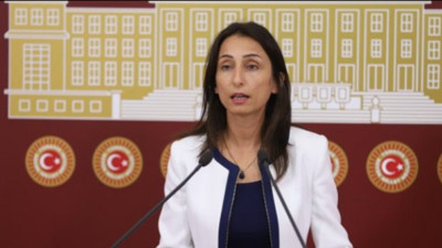 HDP'li vekilden Meclis çatısı altında skandal sözler!
