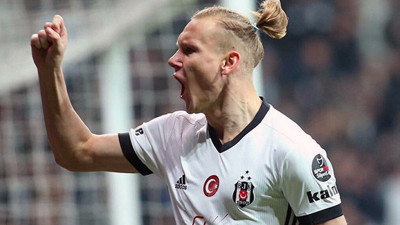 Beşiktaş'tan Vida kararı: Maaşını indir yoksa satacağız