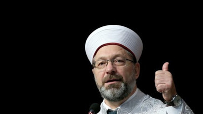 Diyanet İşleri Başkanı deprem seminerinde sigarayla ilgili konuştu