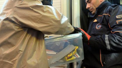 Erdoğan'a mektupta 'siyanür' şüphesi