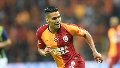 Radamel Facao ilk yarıyı kapattı!