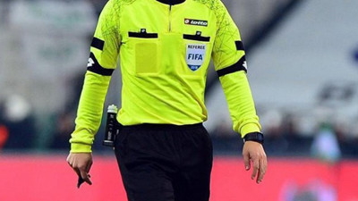 Galatasaray-Başakşehir maçının hakemi belli oldu (20 Kasım 2019)