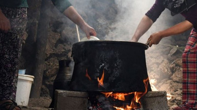Çalı, tezek ve odun kömürü yakmak KOAH sebebi mi?