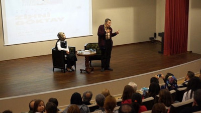 Usta oyuncudan gençlere oyunculuk tavsiyeleri