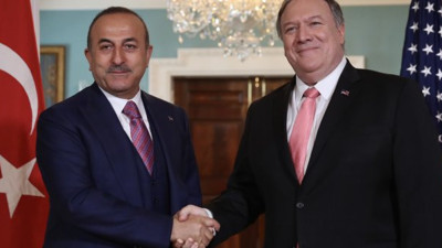 Pompeo'dan Türkiye açıklaması: İlişkileri güçlendirmekte kararlıyız