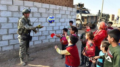 MSB'den Dünya Çocuk Hakları Günü mesajı