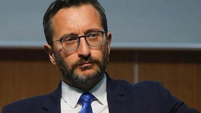 Fahrettin Altun'dan Filistin açıklaması