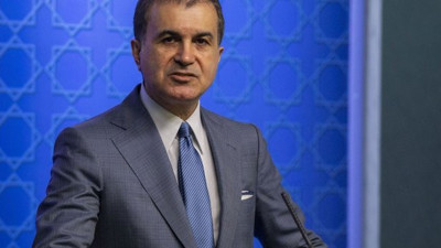 AKP Sözcüsü Ömer Çelik’ten CHP’ye ağır sözler!