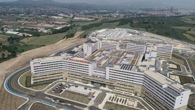 Şehir hastanelerinde daima şirketler kazanacak!