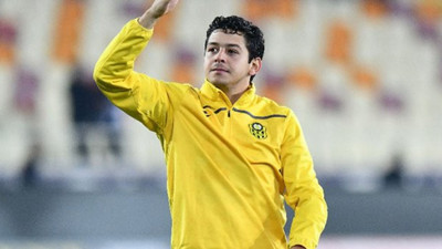 Guilherme'nin menajeri Beşiktaş'ın tesislerinde!