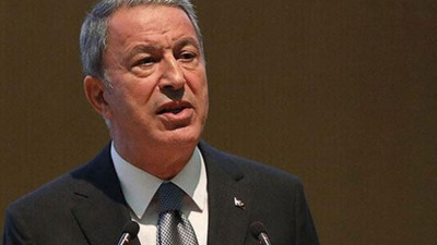 Bakan Akar’dan güvenli bölge açıklaması