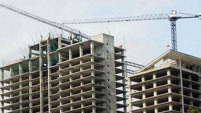 İnşaat sektöründe kriz sürüyor