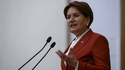 Meral Akşener’den Ahmet Takan’a geçmiş olsun mesajı