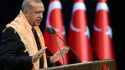 Cumhurbaşkanı Erdoğan, "İstiyoruz ki hayvan ithali yapmayalım"