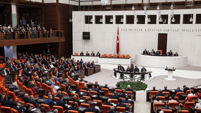 İYİ Parti’nin araştırma önergesi AKP ve MHP’nin oylarıyla reddedildi