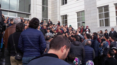 Necmettin Kuyucu cinayetinin ilk davasına Bakanlıktan kimse gelmedi