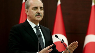 Numan Kurtulmuş’tan CHP eleştirisi: Çok değiştiler zannettik