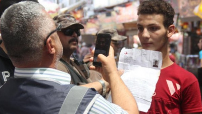 Suriyelilerin denetiminde skandal düzenleme