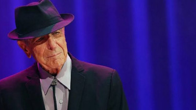 Leonard Cohen'in ölümünden 3 yıl sonra yeni albüm