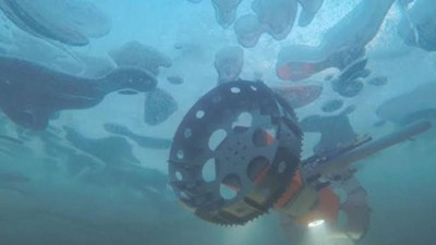 NASA'nın 'Dünya dışı yaşam'ı arayacak aracı test ediliyor