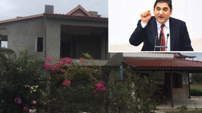 Evi mühürlenmişti Aykut Erdoğdu konuştu