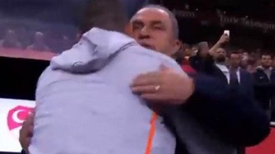 Arda Turan ile Fatih Terim bir araya geldi