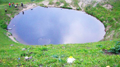 Dipsiz Göl ile ilgil yeni gelişme