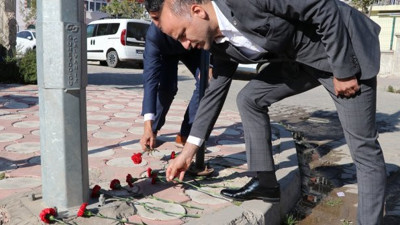 Şehit Aybüke Yalçın, Öğretmenler Günü öncesinde anıldı