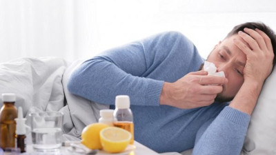 “Kuru havada virüsler aktif olur"