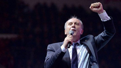 Muharrem İnce: "Bu kumpas benden çok Kılıçdaorğlu'na kuruldu"