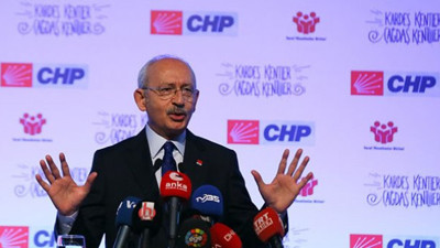 Kemal Kılıçdaroğlu: "CHP’ye ciddi kumpaslar kuruluyor"