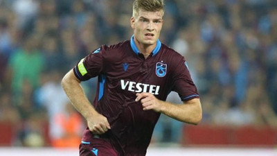 Sörloth Trabzonspor'daki maliyetini çıkardı