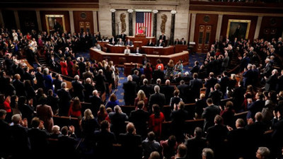 ABD'de Kongre üyelerinden Batı Şeria tepkisi!