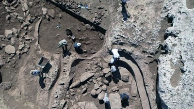 Güneydoğu'nun altı hazine gibi! Daha yüzlercesi var