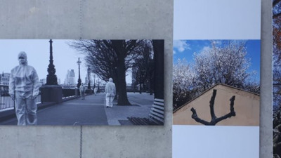 Akciğer hastalığına böyle dikkat çektiler!