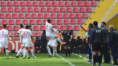 Kayserispor-Sivasspor: 1-4 (Maçın özeti)