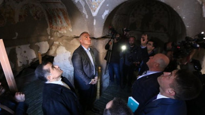 Bin 144 define izni verildi