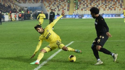 Yeni Malatyaspor - Fenerbahçe 0-0 (Maç özeti)
