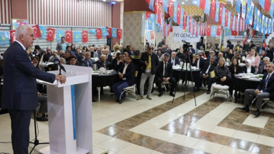 Koray Aydın: "Büro siyaseti yapmayacağız"