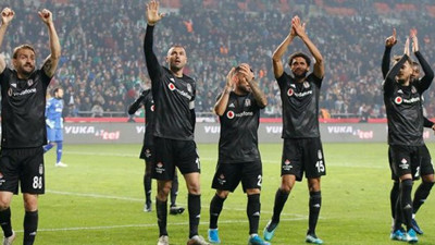 Beşiktaş'ta devre arası operasyonu
