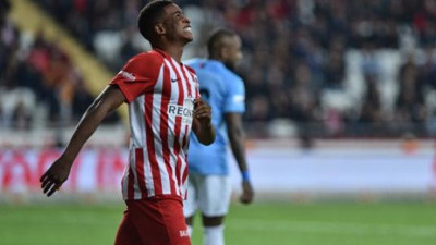 Antalya'dan kazanan çıkmadı