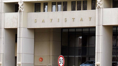 Sayıştay AKP’nin hesabı karşısında şaşkın