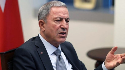 Hulusi Akar'dan S-400 açıklaması