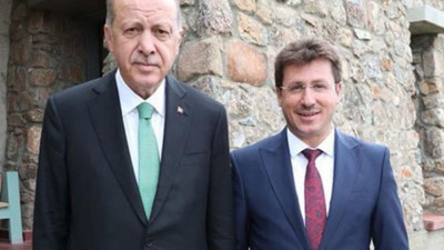 AKP'de bir istifa daha! (26 Kasım 2019)