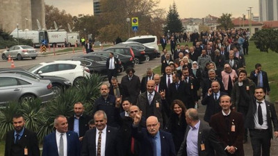 İYİ Parti İstanbul TBMM'de