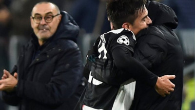 Dybala'dan Merih Demiral'a asker selamı